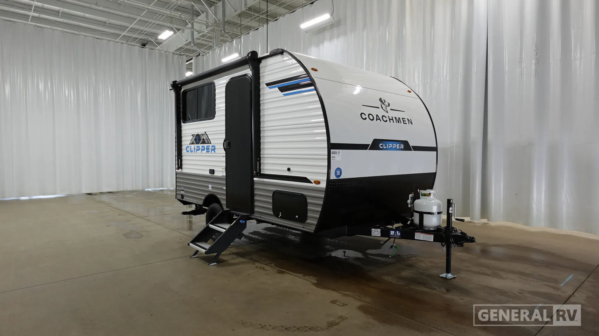 2026 Coachmen Clipper 3K Series 12BH - Photo 2