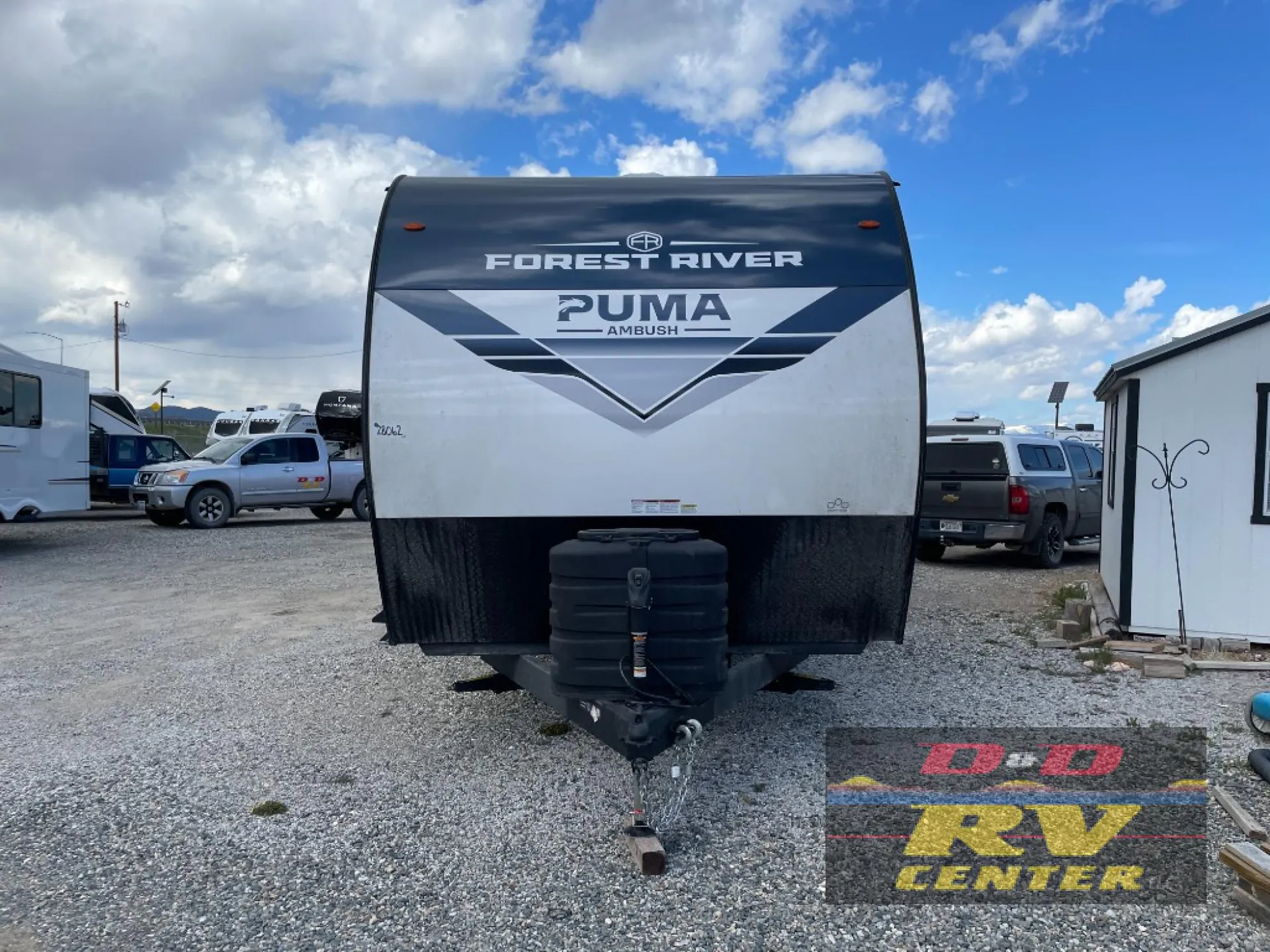 2026 Forest River Puma Ambush 27TH - Photo 3