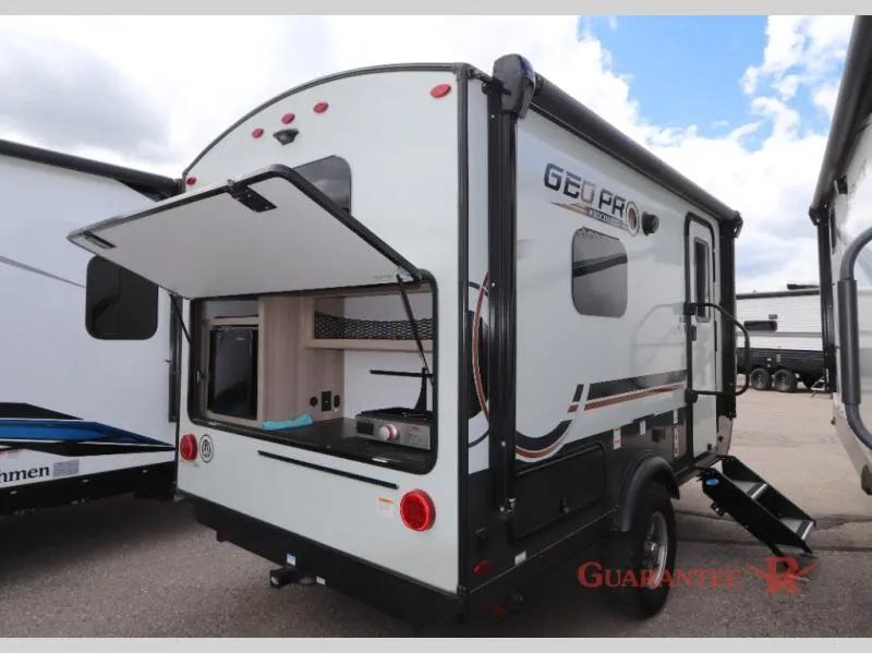 2024 Forest River RV Rockwood GEO Pro 15RD - Photo 4