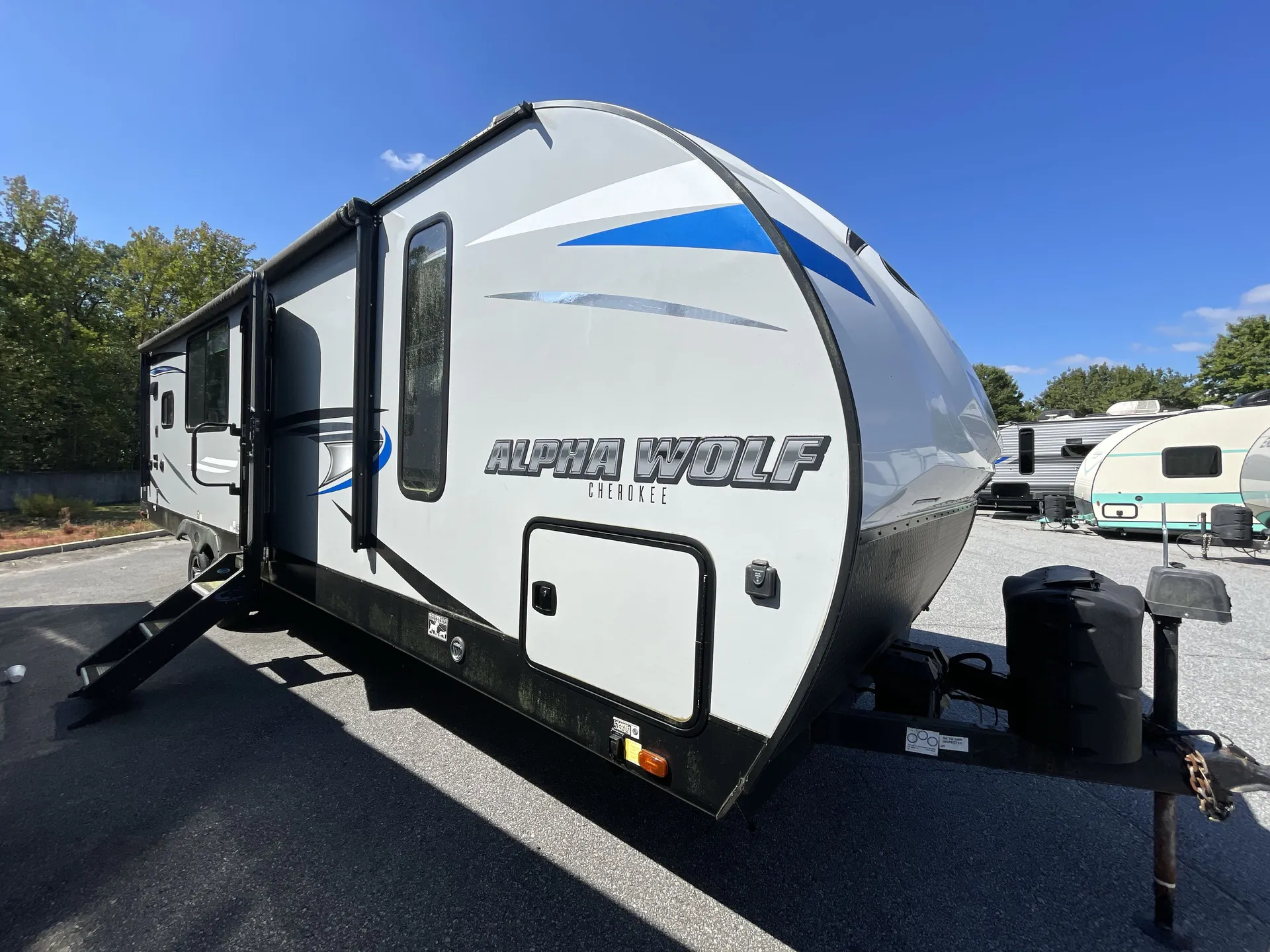 2020 Forest River Alpha Wolf 27RK-L - Photo 2