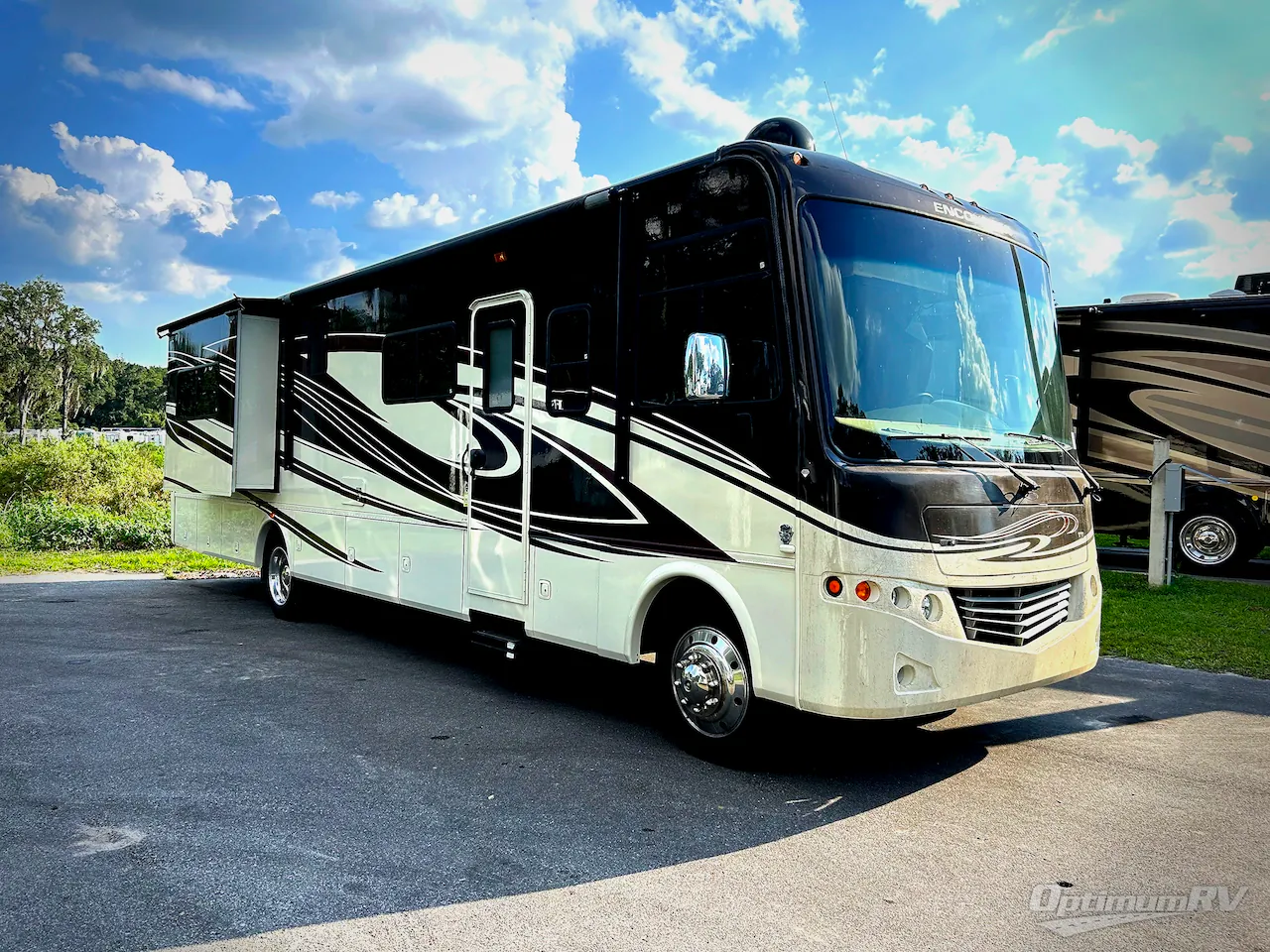 2013 Coachmen Encounter 37FW dealer photo 1 from Optimum RV