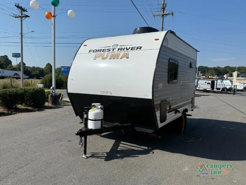 2026 Forest River Puma Camping Edition 121RKCE - Photo 4