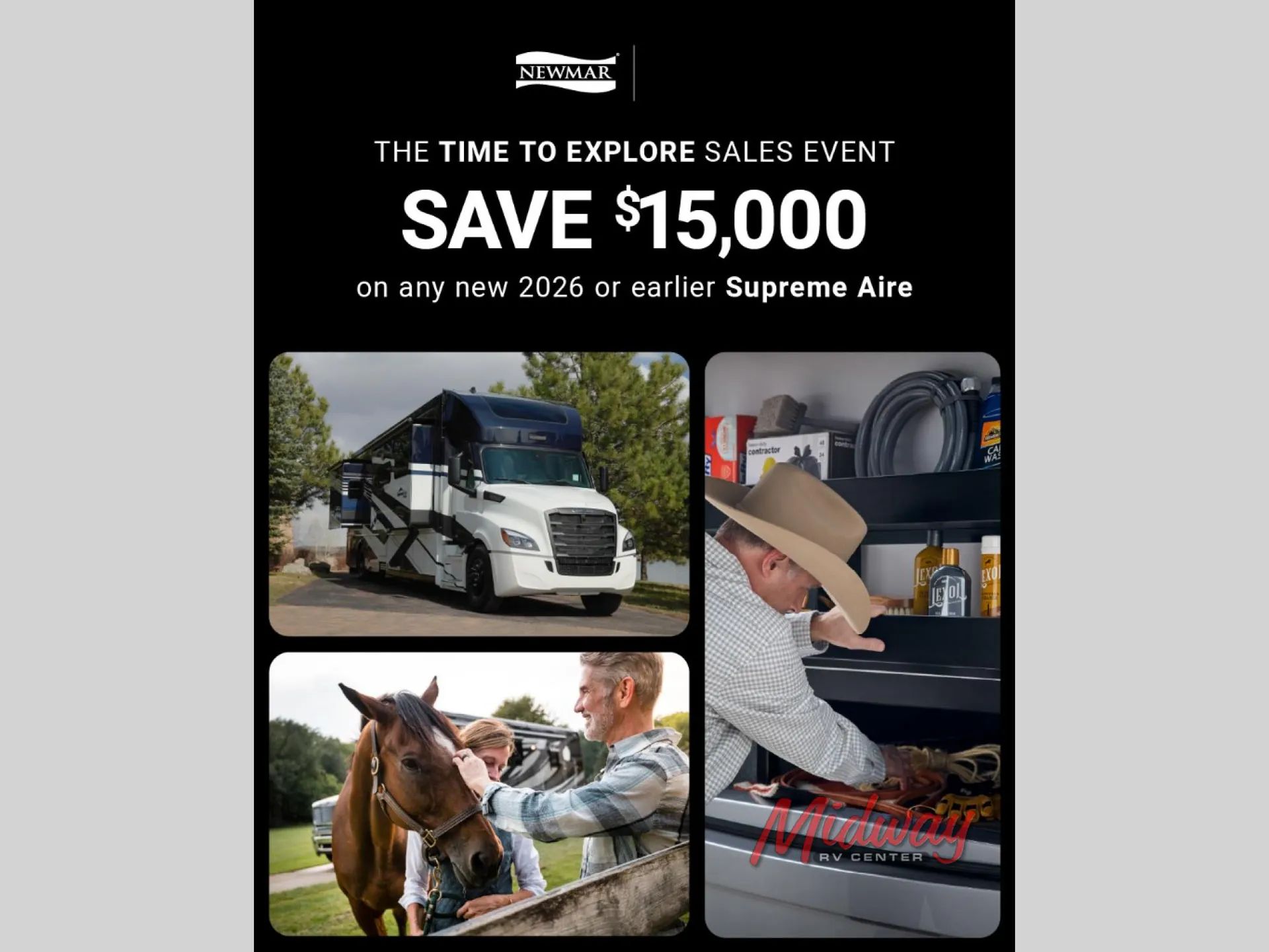 2026 Newmar Supreme Aire 4341 - Photo 4