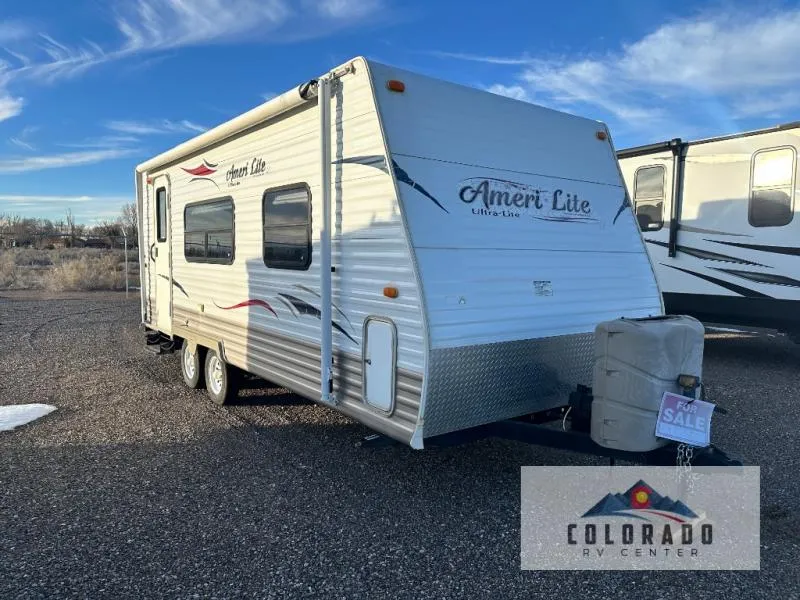 2012 Gulf Stream RV Ameri-Lite Used    21MBG Special Edition - Main photo