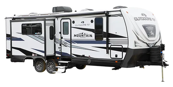 Blackstone Mountain Series 250RKS exterior