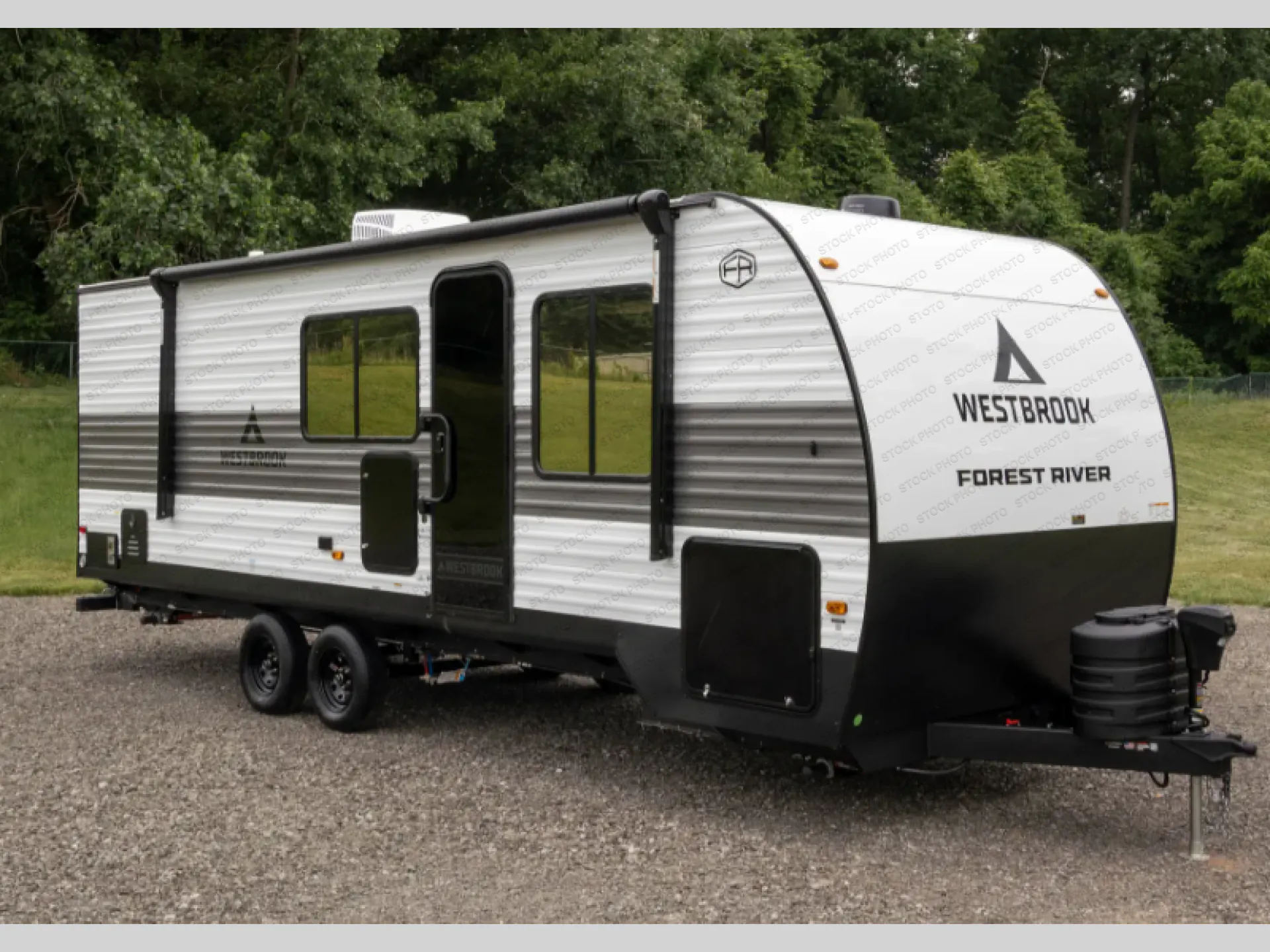 2027 Forest River Westbrook 26RBXC dealer photo 1 from Campers Inn RV