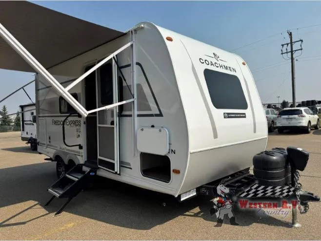 2025 Coachmen Freedom Express Select 18SE - Photo 2