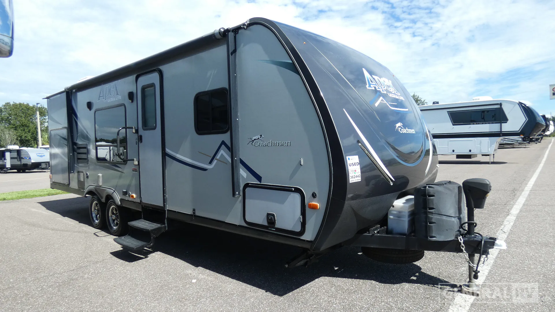 2018 Coachmen Apex Ultra-Lite 251RBK - Photo 2