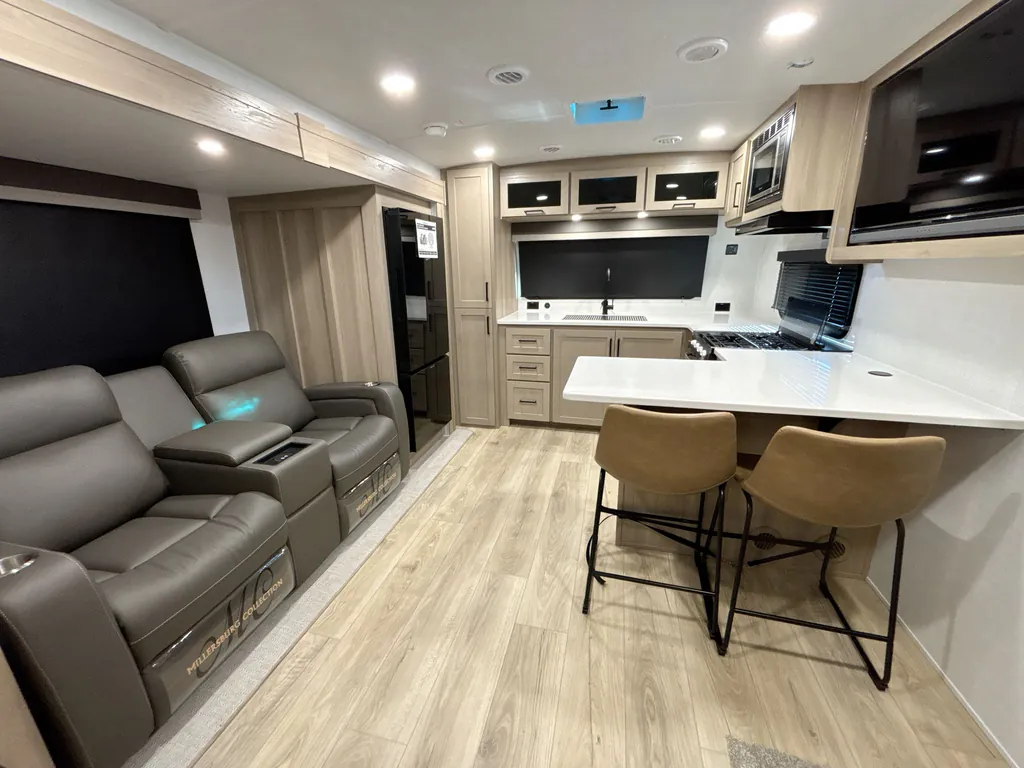 2026 Forest River Flagstaff Micro Lite 25MBR, Photos photo 4
