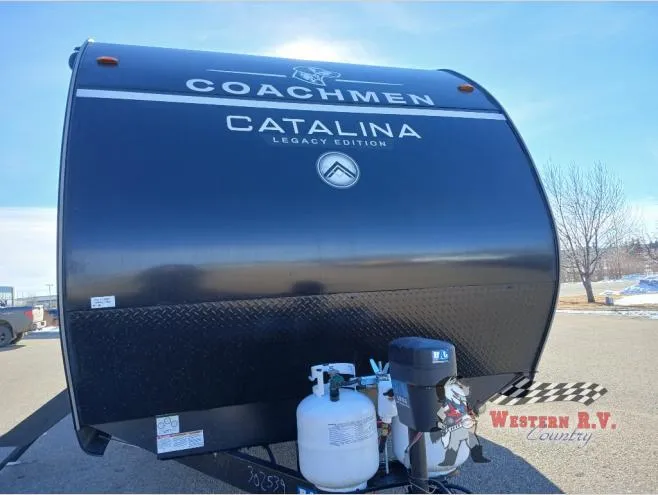 2026 Coachmen Catalina Legacy Edition 293QBCK - Photo 2