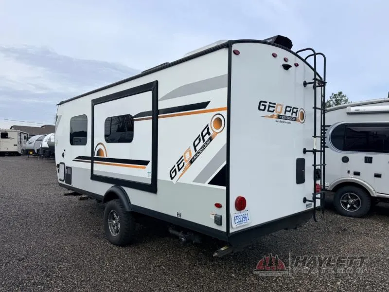 2021 Forest River RV Rockwood GEO Pro 20FBS - Photo 3