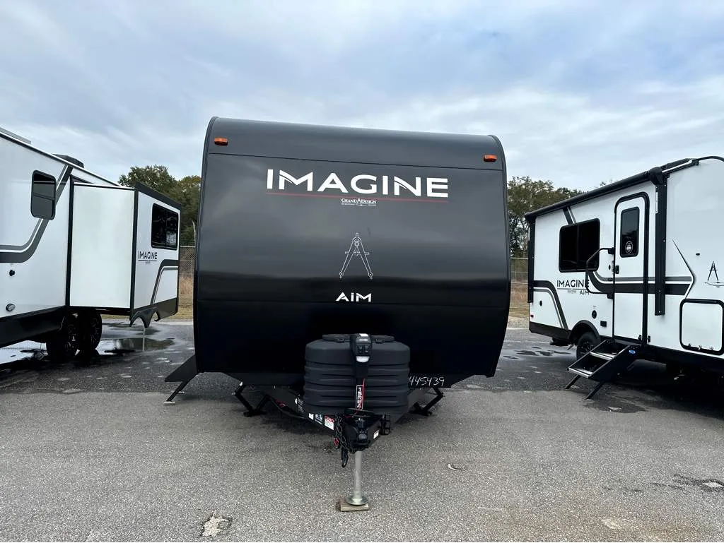 2026 Grand Design Imagine AIM 15RBA - Photo 3