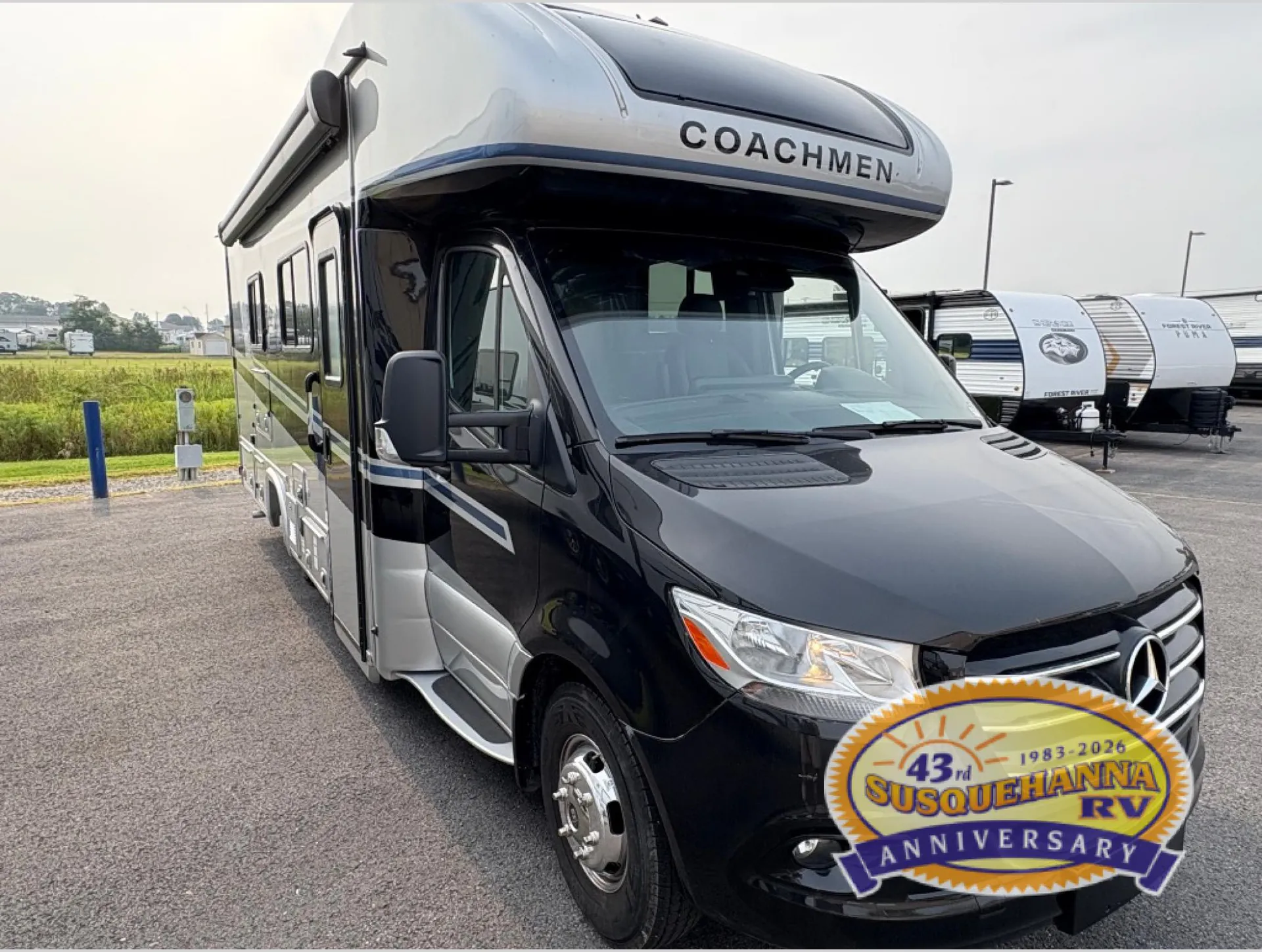 2025 Coachmen Prism Elite 26RB - Photo 2