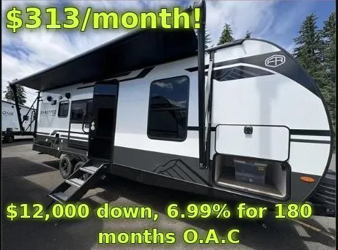 2027 Forest River R-Pod Un-Mapped 26ML dealer photo 1 from Family Fun RV