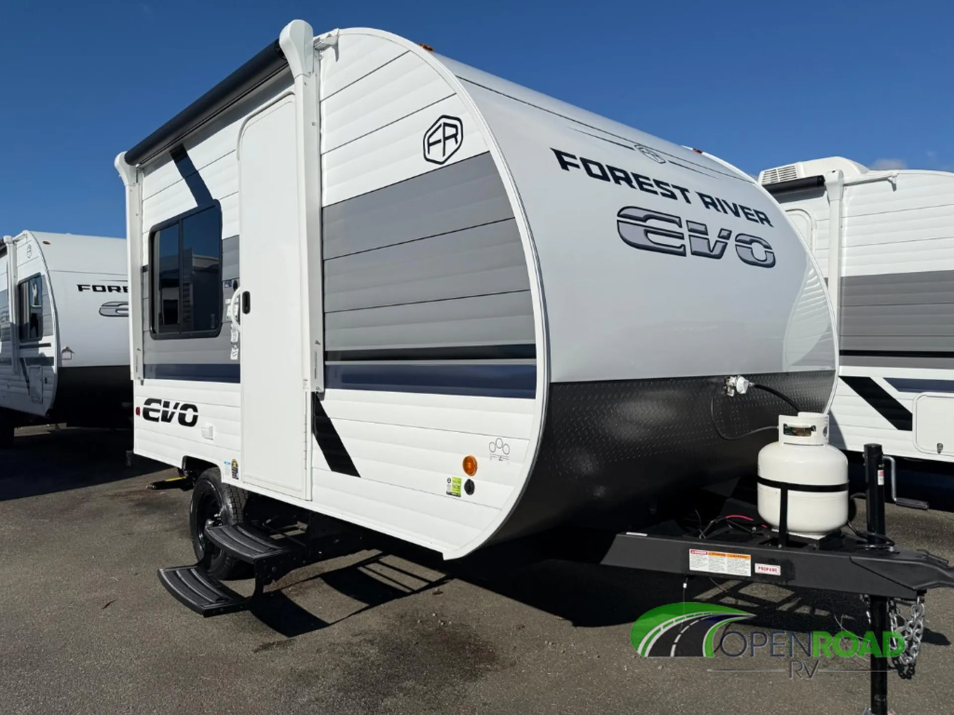 2026 Forest River EVO 135ICE - Photo 2