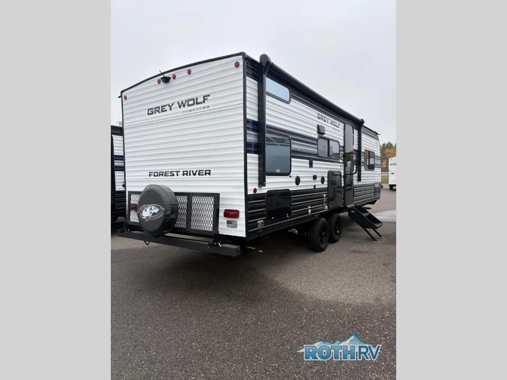 2027 Forest River Cherokee Grey Wolf 23MK, Photos photo 3