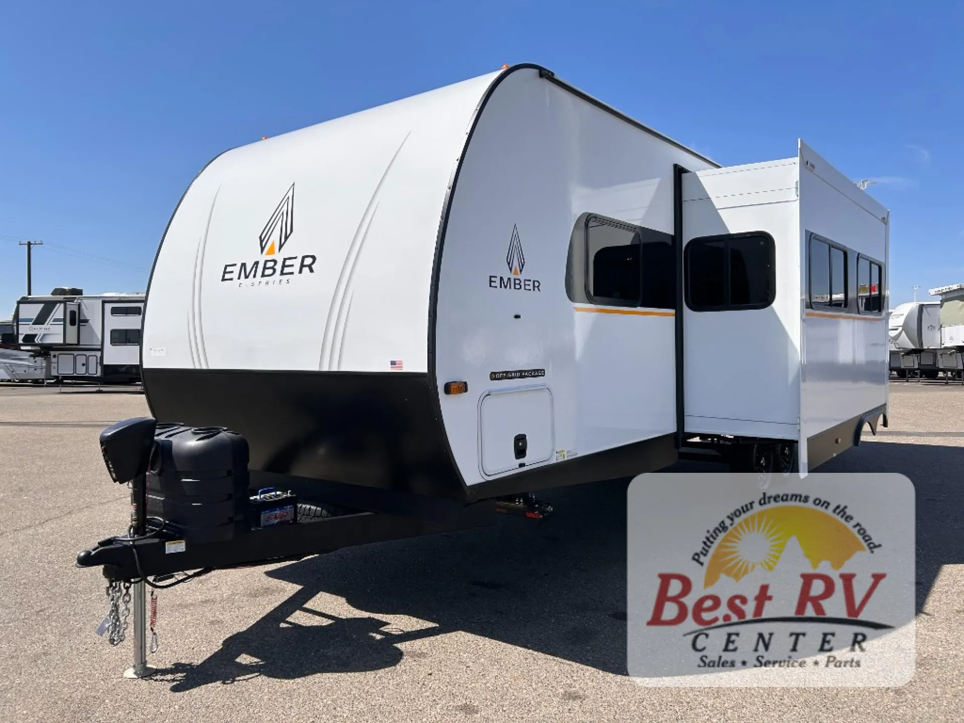2026 Ember RV E-Series 26ETS - Photo 2