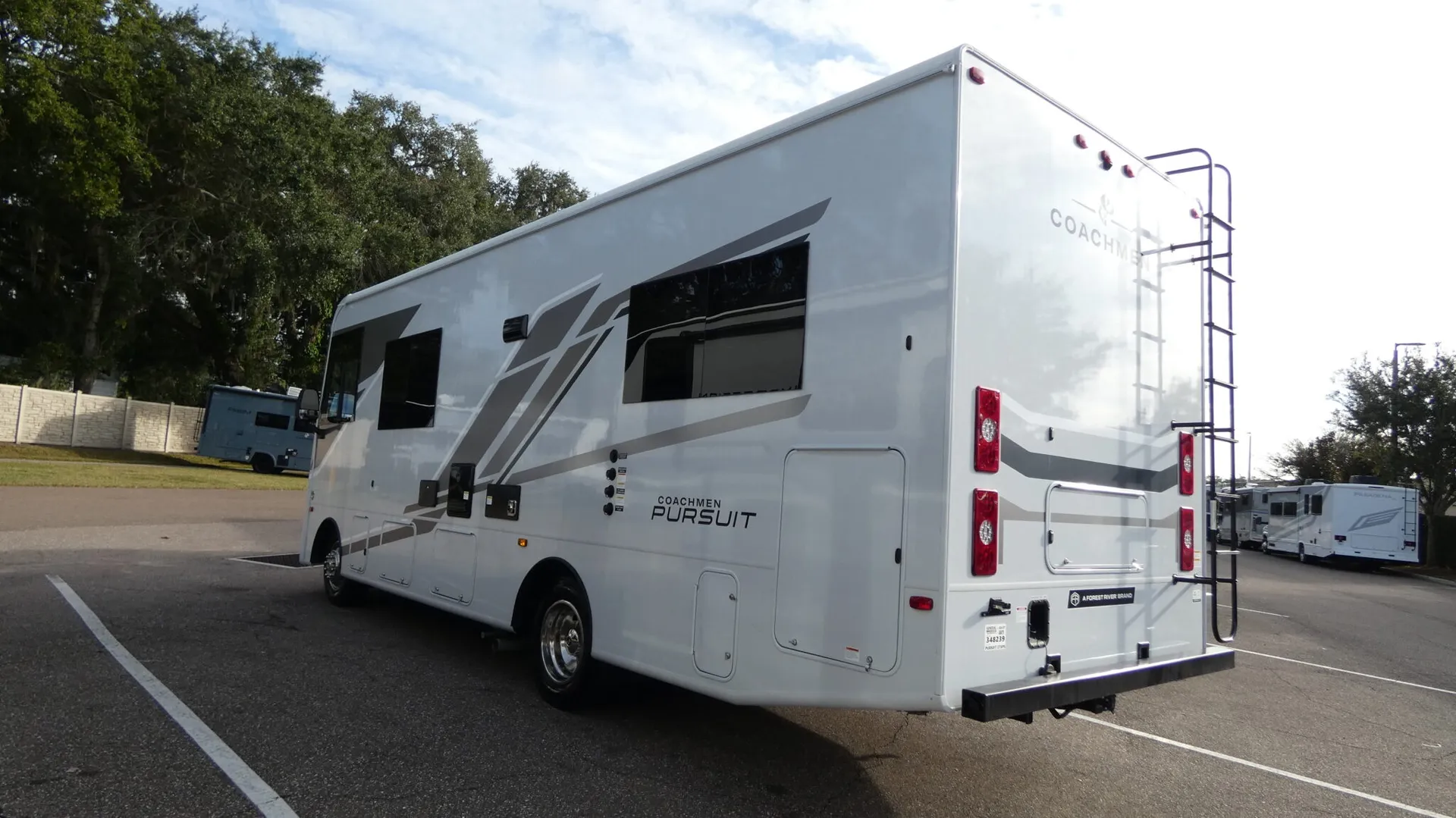 2026 Coachmen Pursuit 27XPS - Photo 4