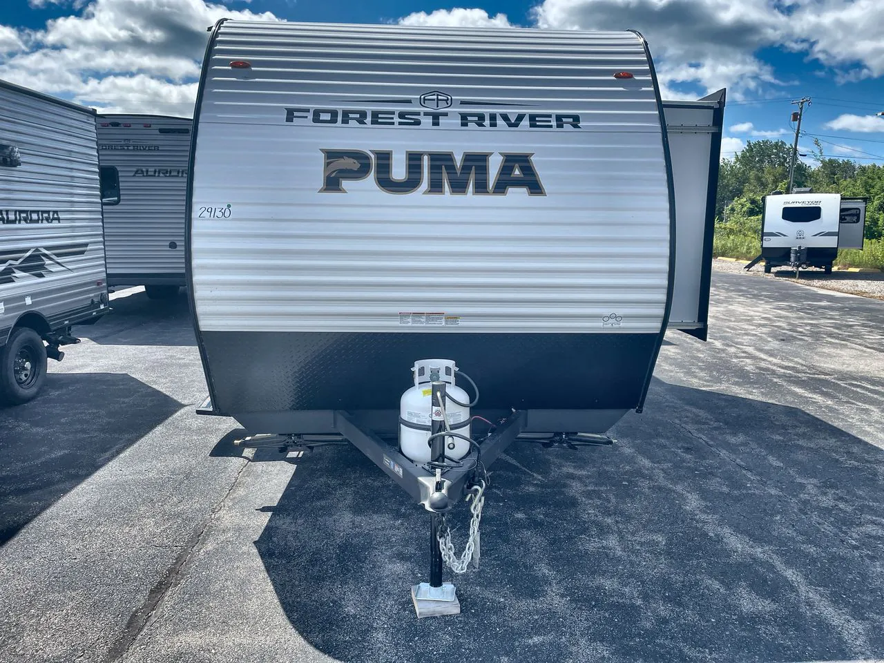 2027 Forest River Puma Camping Edition 18BHCE - Photo 3
