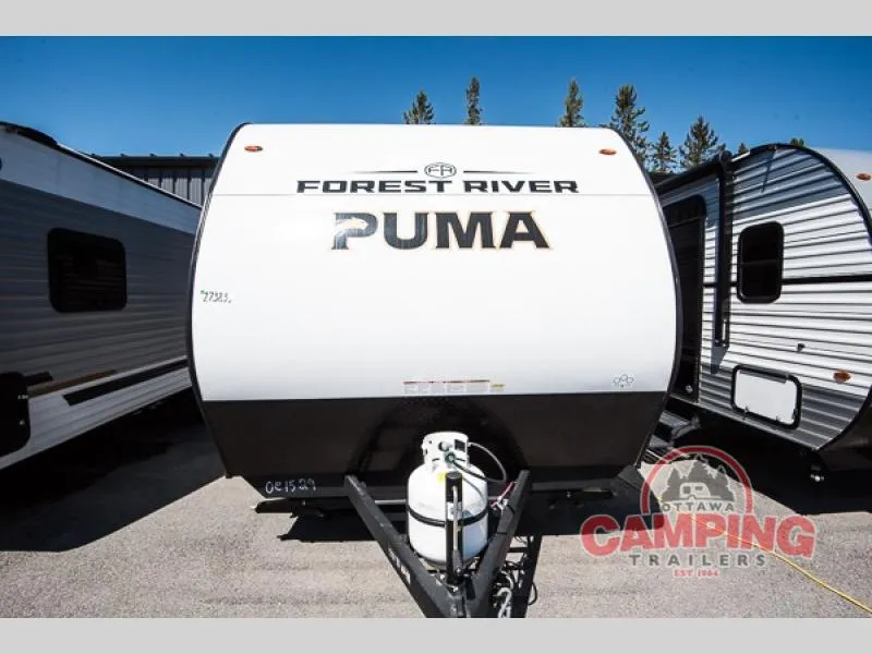 2026 Forest River Puma Camping Edition 16BHCE - Photo 3