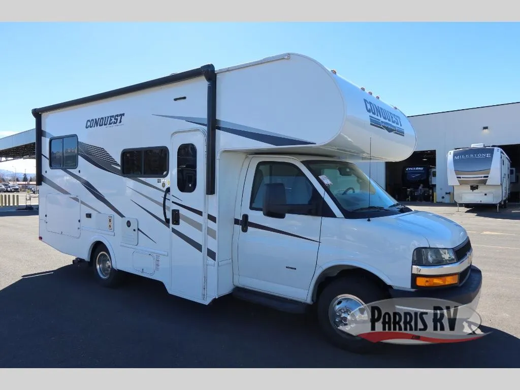 2026 Gulf Stream RV Conquest Class C 6237LE - Photo 2