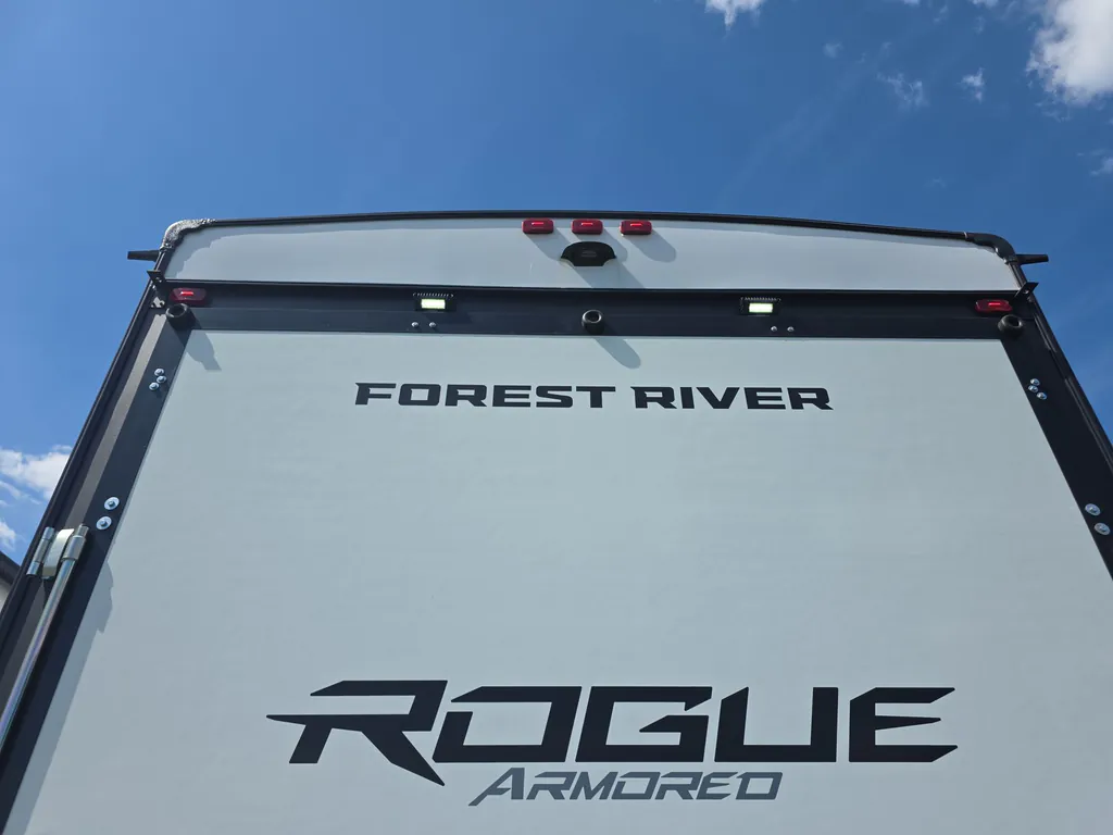 2026 Forest River Vengeance Rogue Armored 341GS11, Photos photo 11