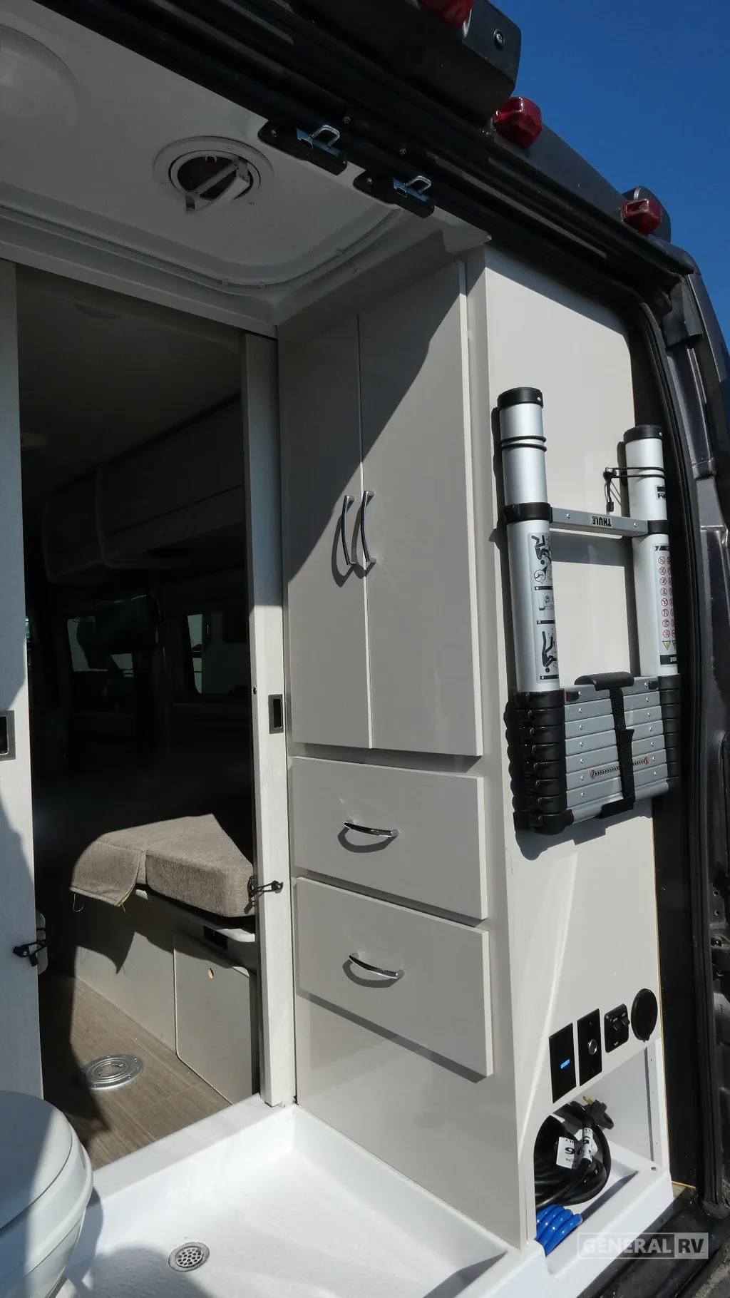 2021 Thor Motor Coach Tellaro 20LT, Photos photo 27