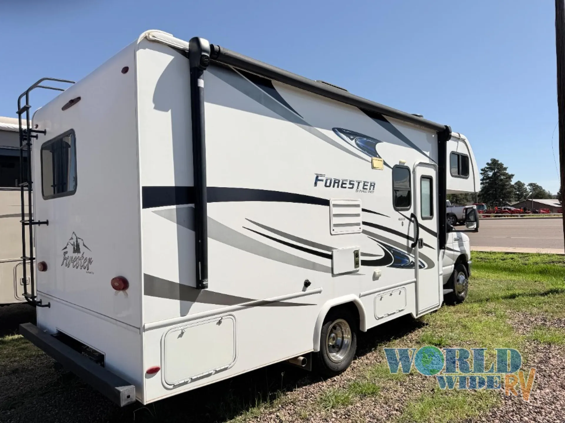 2020 Forest River Forester LE 2251SLE - Photo 4