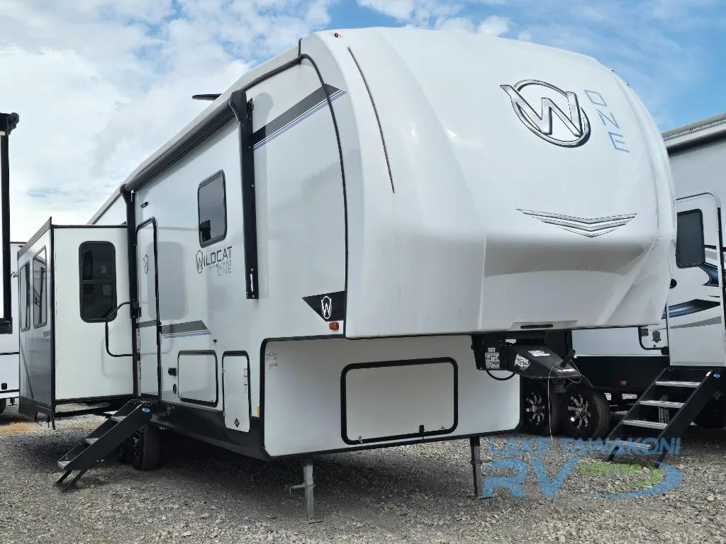 2023 Forest River RV Wildcat ONE 31RL - Main photo