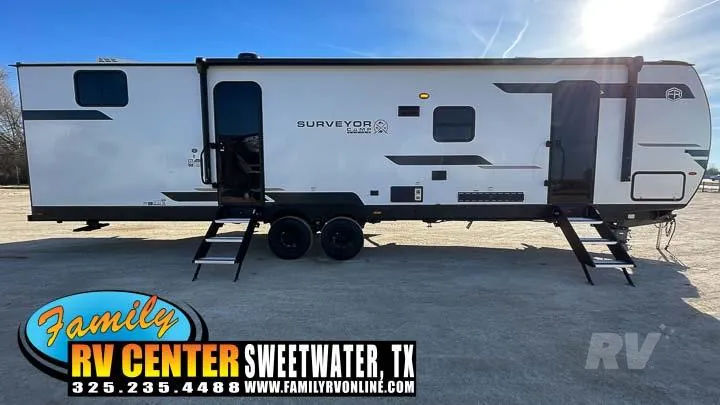 2026 Forest River Surveyor Legend X 32CAMP, Photos photo 43