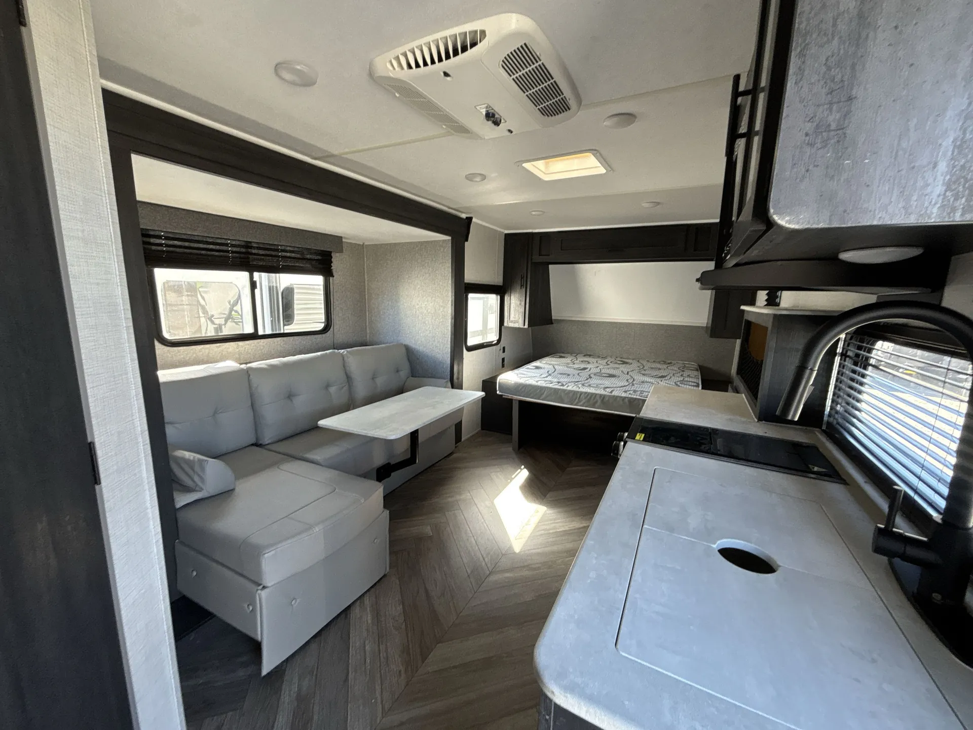 2021 Forest River Ozark 1800QS — living area main