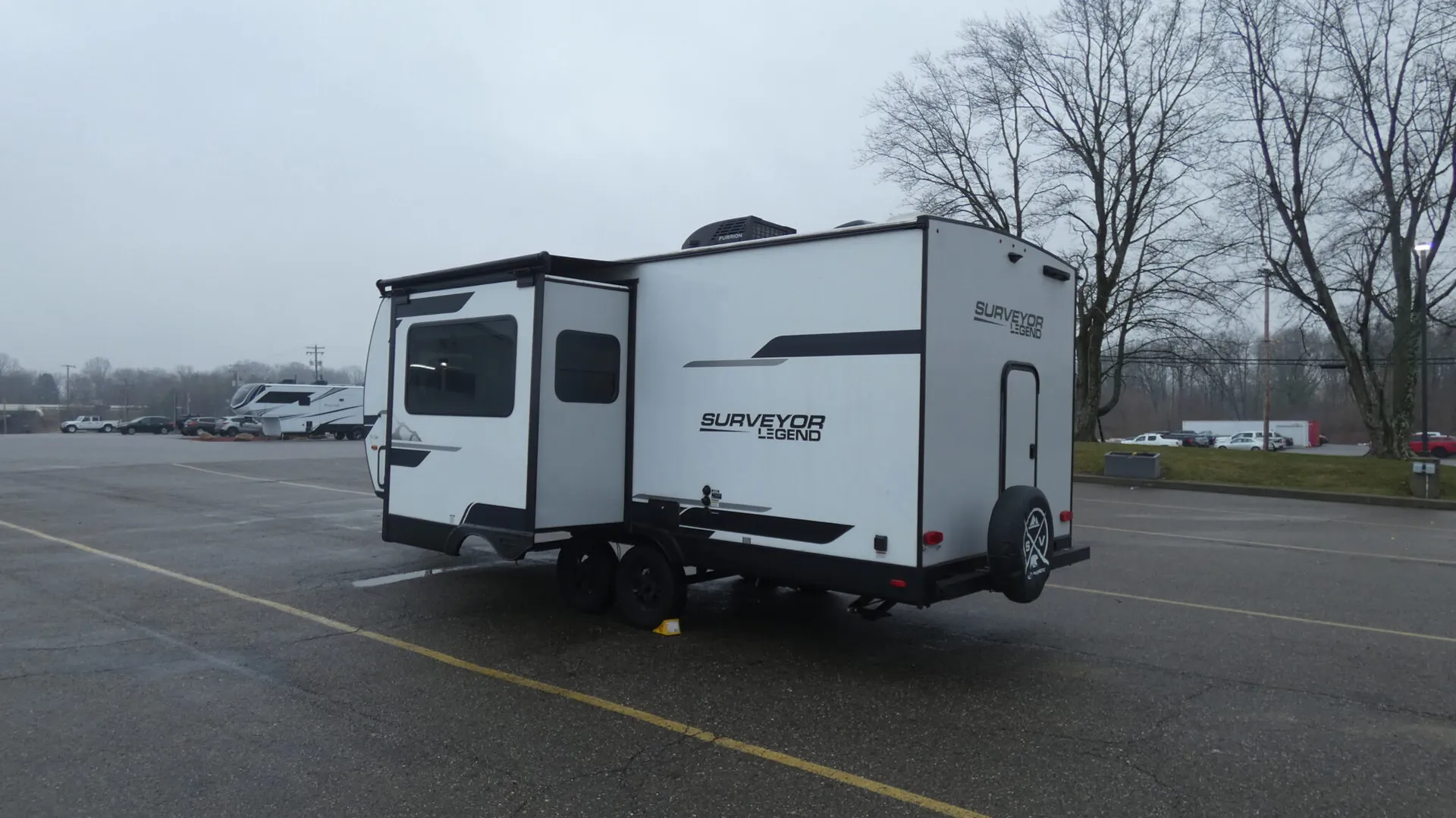 2024 Forest River Surveyor 24BHLE - Photo 4