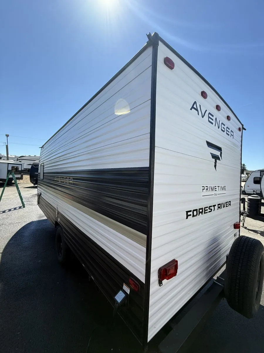 2027 Forest River RV Avenger 17DBX - Photo 4