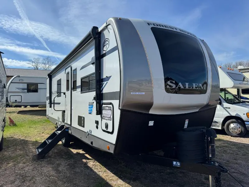 2026 Forest River Salem Hemisphere 261FKRB dealer photo 1 from Kunes RV