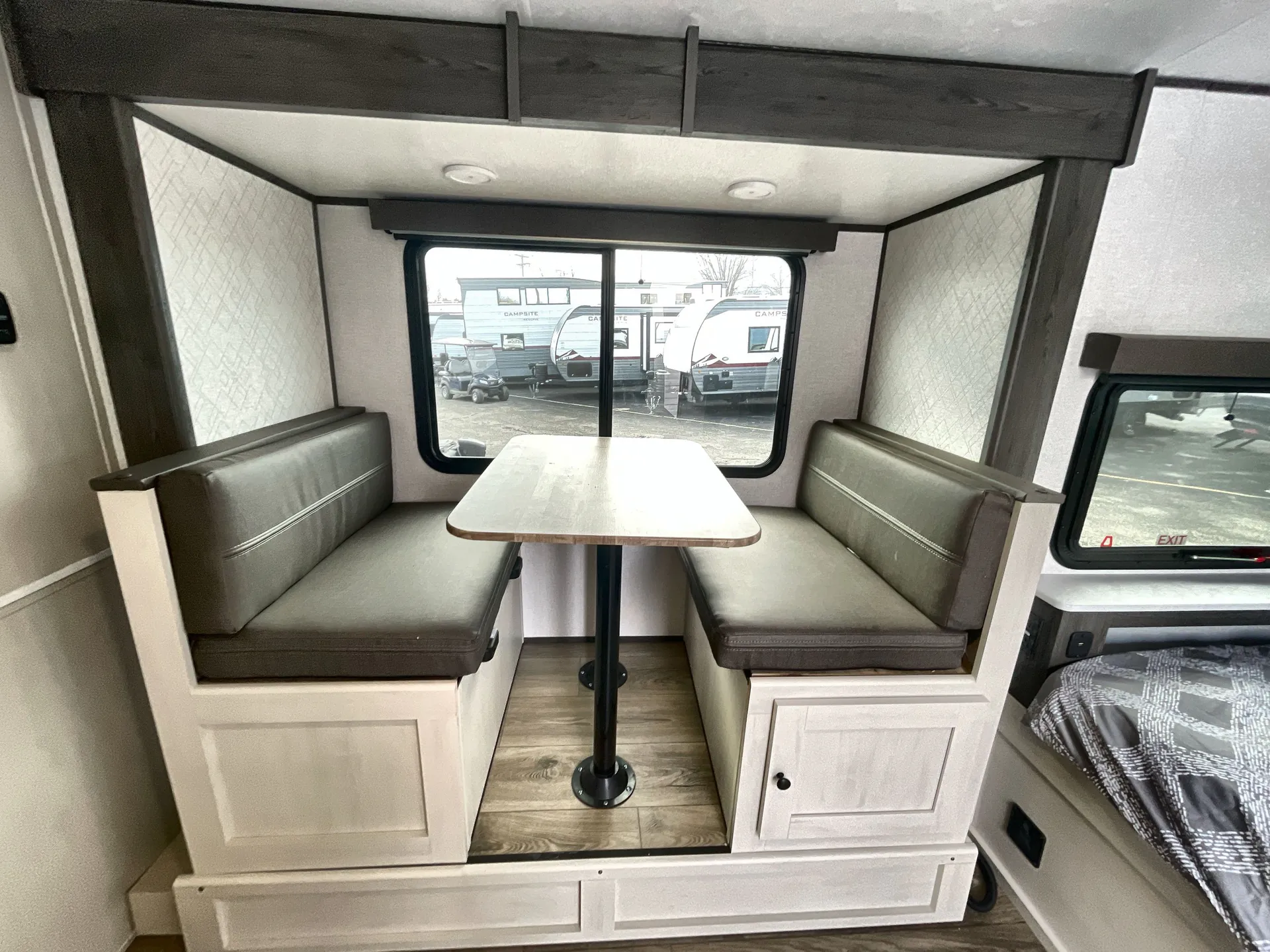 2026 Coachmen Northern Spirit 19BHB — living area main