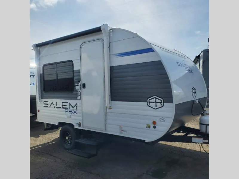 2026 Forest River RV Salem FSX 135ICE - Photo 3