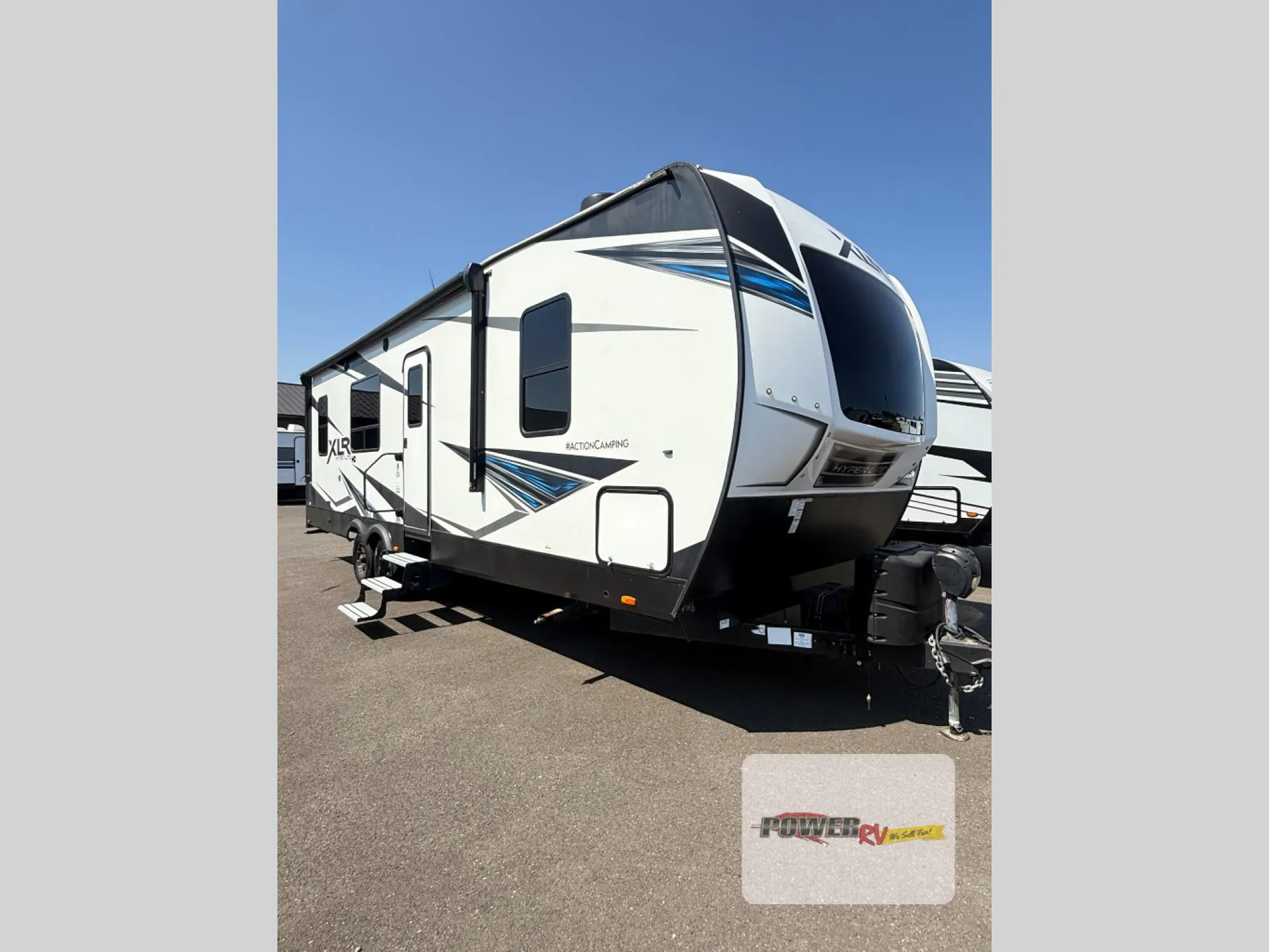 2021 Forest River RV XLR Hyper Lite 2815 - Photo 3