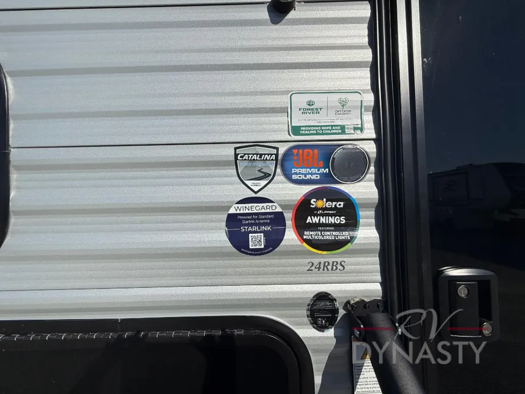 2026 Coachmen Catalina Legacy Edition 243RBS, Photos photo 20
