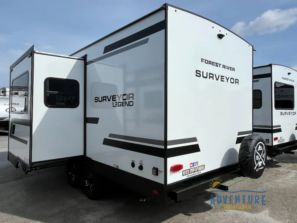 2027 Forest River Surveyor Legend 202RBLE, Photos photo 4