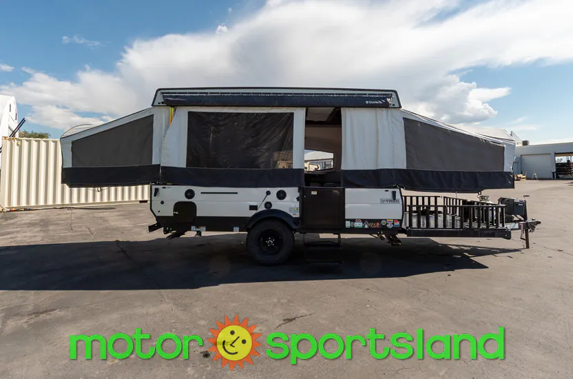 2021 Forest River Viking V-Trec V3 - Photo 4