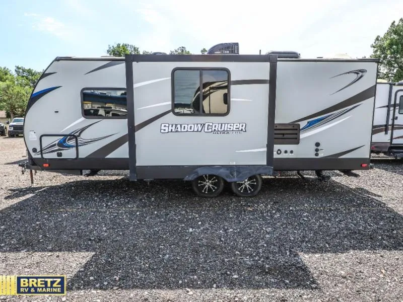 2020 Cruiser RV Shadow Cruiser 225RBS - Photo 3