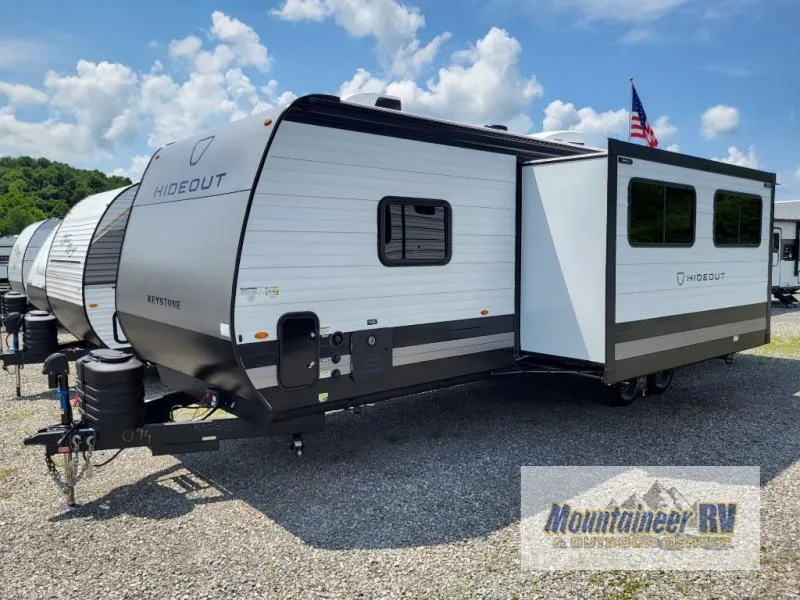 2027 Keystone RV Hideout 288BRS - Photo 3