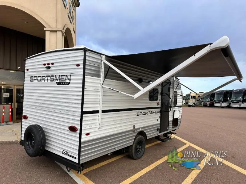 2026 KZ Sportsmen Classic New    180BH Corner Bunks 3150 Lbs - Photo 3