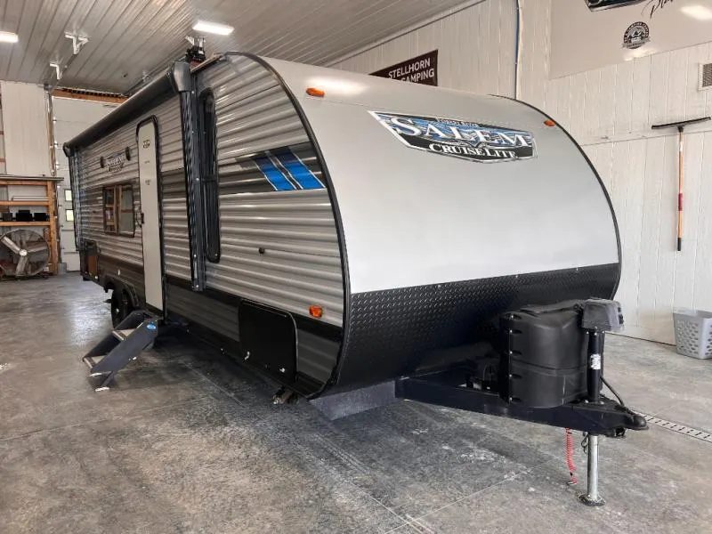 2022 Forest River Salem Cruise Lite 261BHXL - Photo 3