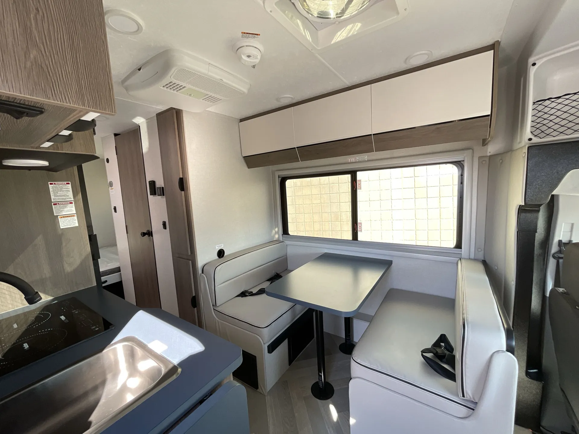 2025 Coachmen Cross Trail EV 20XG — living area main