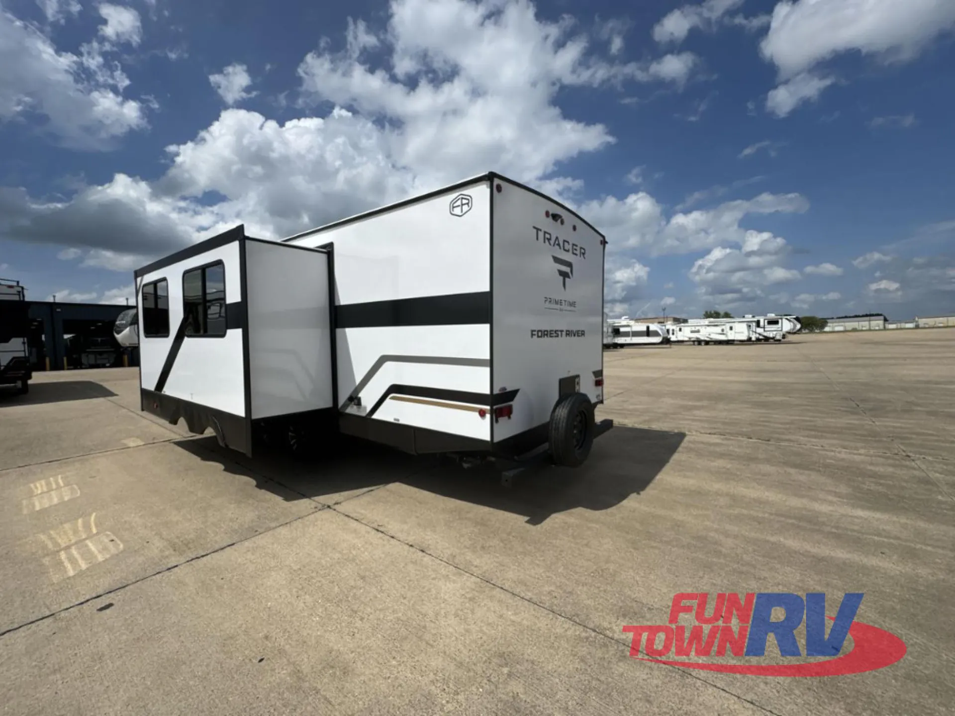 2026 Prime Time Tracer 275BH - Photo 4