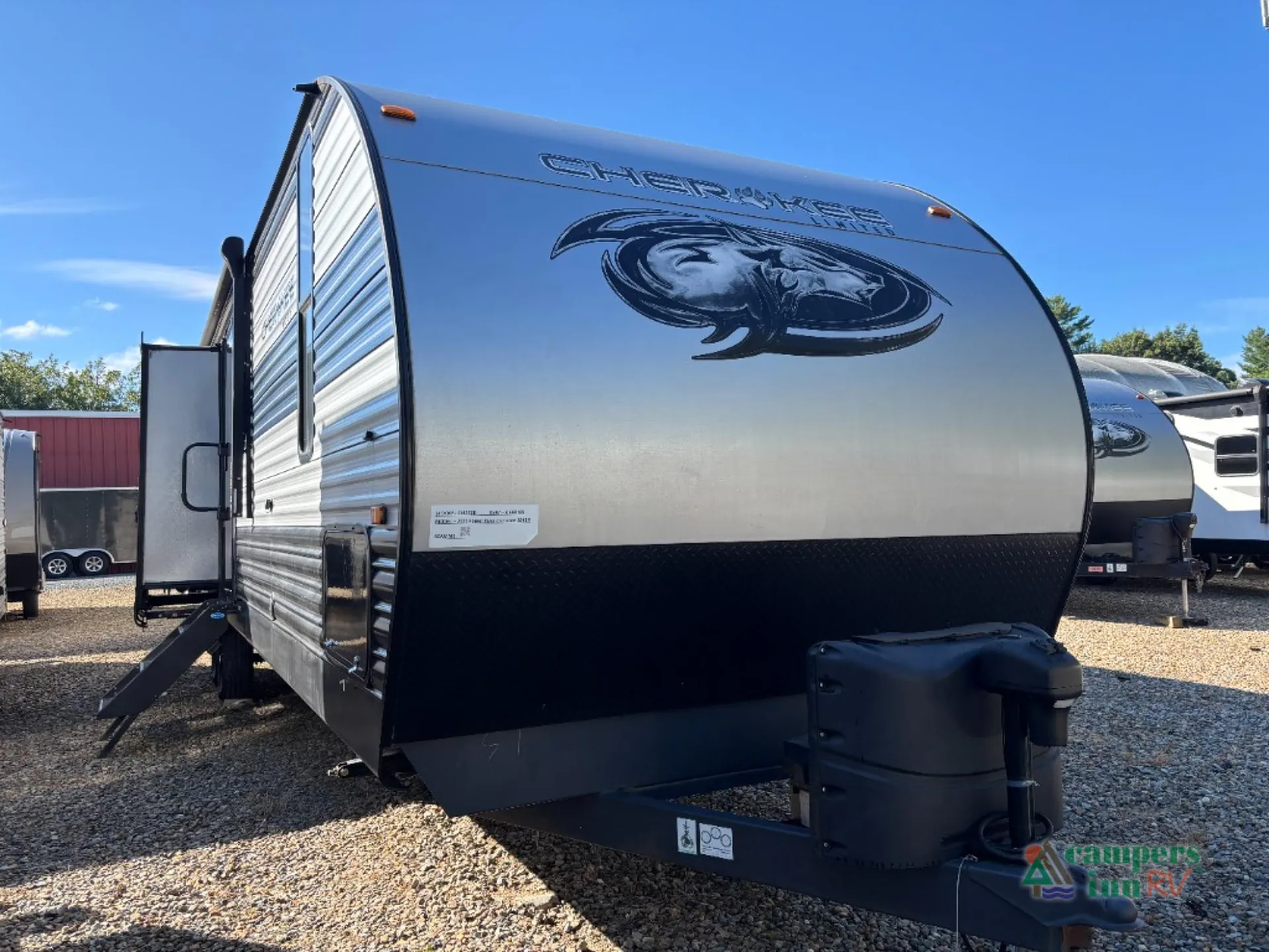 2022 Forest River Cherokee 304BH dealer photo 1 from Campers Inn RV