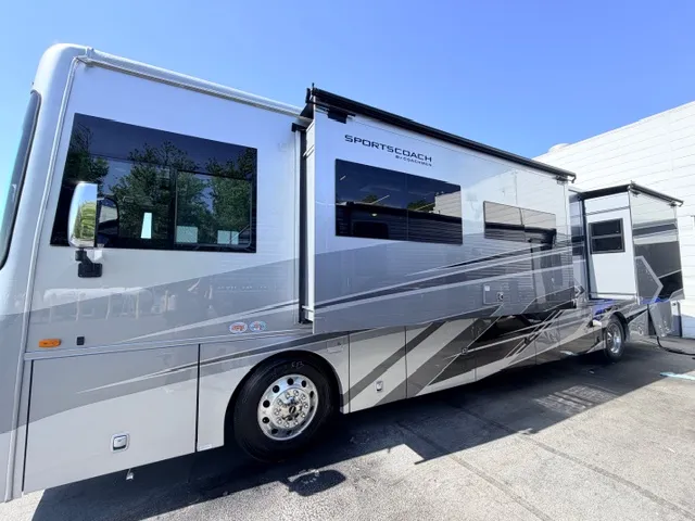 2026 Coachmen Sportscoach 411TS - Photo 4