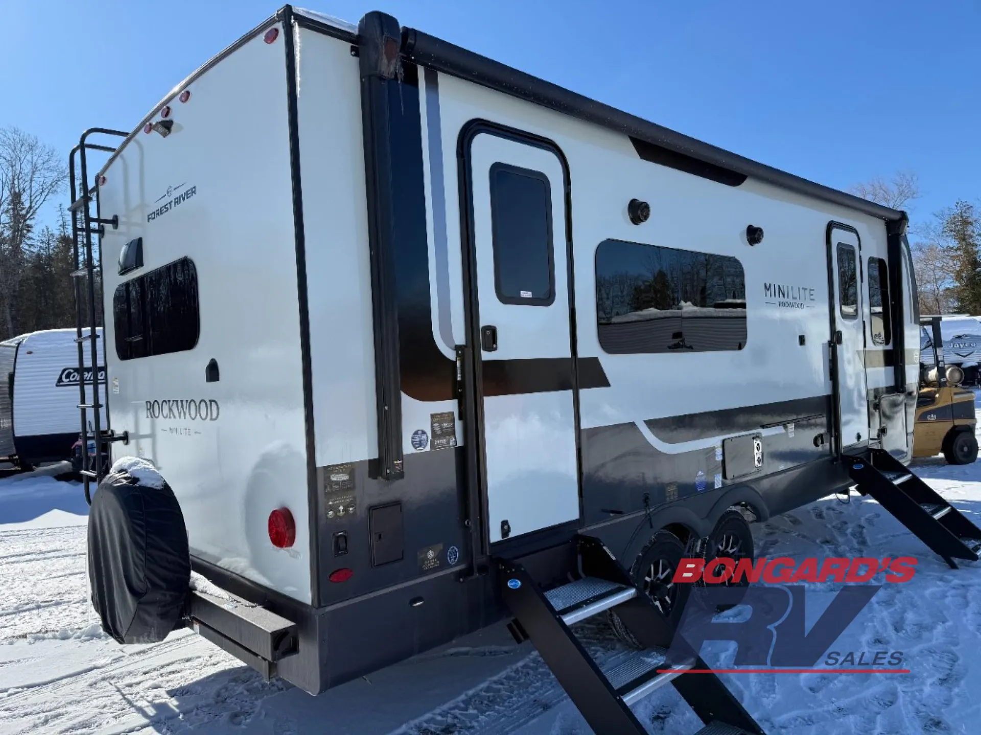 2026 Forest River Rockwood Mini Lite 2515S — Photo 5