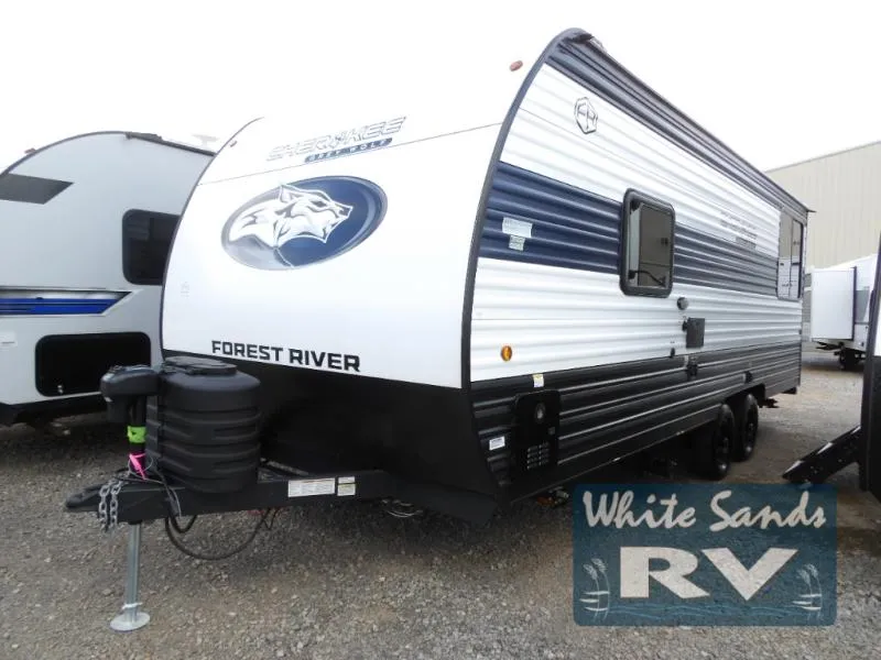 2025 Forest River Cherokee Grey Wolf 20RDSE - Photo 3